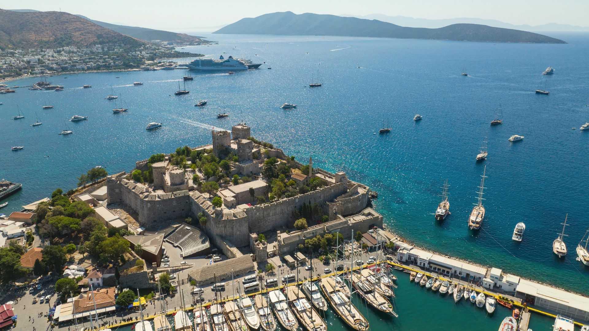 Tour alla Scoperta della Turchia da Bodrum